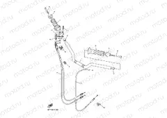 STEERING HANDLE & CABLE
