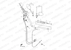 STEERING HANDLE & CABLE