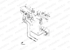 STEERING HANDLE & CABLE