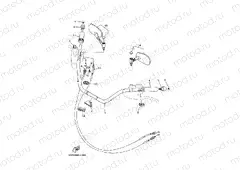 STEERING HANDLE & CABLE