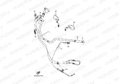 STEERING HANDLE & CABLE