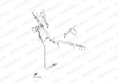 STEERING HANDLE & CABLE