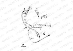 STEERING HANDLE & CABLE