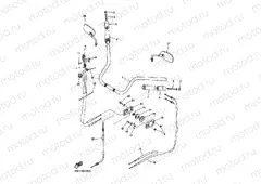 STEERING HANDLE & CABLE