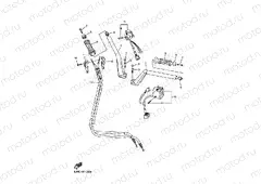 STEERING HANDLE & CABLE