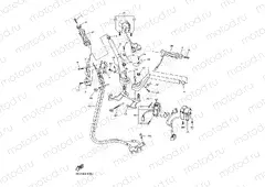 STEERING HANDLE & CABLE