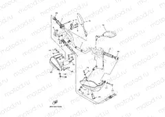 STEERING HANDLE & CABLE