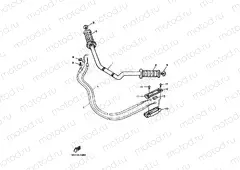 STEERING HANDLE & CABLE