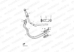 STEERING HANDLE & CABLE