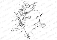 STEERING - I984573 (4946554655a013) | STEERING - I984573 (4946554655a013)