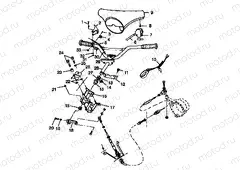 STEERING - I984590 (4946314631a013) | STEERING - I984590 (4946314631a013)