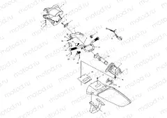 STEERING - I995095 (4951455145B002) | STEERING - I995095 (4951455145B002)