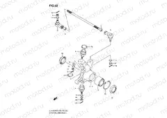 STEERING KNUCKLE
