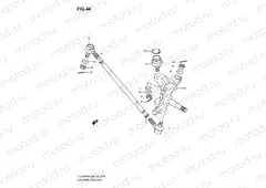 STEERING KNUCKLE