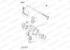 STEERING KNUCKLE