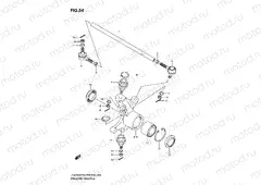 STEERING KNUCKLE