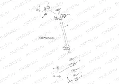 STEERING POST - A05MH76AC/AT/AU/AW (4999200139920013C03) | STEERING POST - A05MH76AC/AT/AU/AW (4999200139920013C03)