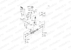 Steering Shaft