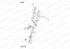 STEERING SHAFT