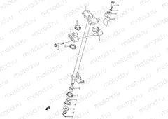 STEERING SHAFT