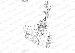 STEERING SHAFT