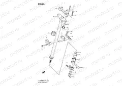 STEERING SHAFT
