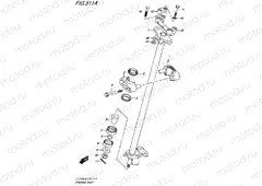 STEERING SHAFT