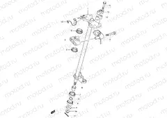 STEERING SHAFT