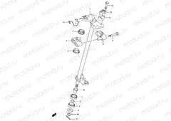 STEERING SHAFT