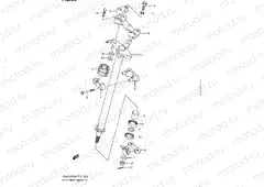 STEERING SHAFT