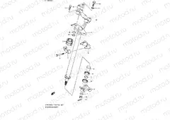 STEERING SHAFT