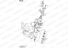 STEERING SHAFT