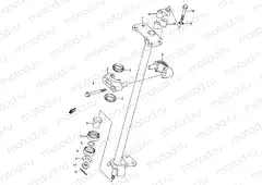 STEERING SHAFT (MODEL K3/K4)