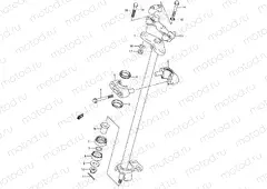 STEERING SHAFT (MODEL K5/K6/K7)