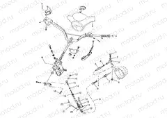 STEERING SLTX B964590 and Intl. SLTX I964590 (4935783578A013) | STEERING SLTX B964590 and Intl. SLTX I964590 (4935783578A013)