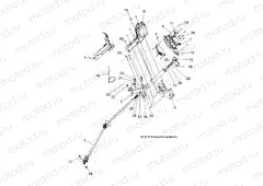 STEERING | STEERING, COLUMN, LOCK - L15G2/4/6 ALL OPTIONS (49GEMSTEER15LOCK)