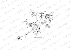 STEERING | STEERING, COLUMN, TILT - L15G2/4/6 ALL OPTIONS (49GEMSTEER15TILT)