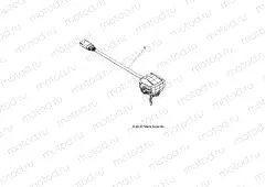 STEERING | STEERING, CONTROLS, THROTTLE ASM. and CABLE - A17SES57C1/C2/C7/CL/E1/E2/E7/EL/SET57C1/C2/E1/E2