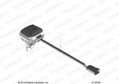STEERING | STEERING, CONTROLS, THROTTLE ASM. and CABLE - A19SDS57C5