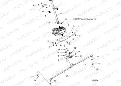 STEERING | STEERING, EPS - A15SHS57CS (101394)