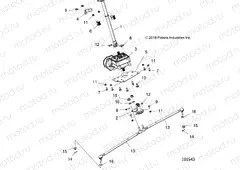STEERING | STEERING, EPS - A20SHE57FP/S57CP/FP/CU (101543)