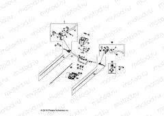 STEERING | STEERING, HANDLEBAR - A20YAF11B5/N5 (A00052)