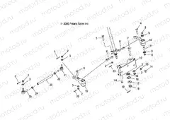 STEERING | STEERING, LOWER - A04GJ50AA/AB/AC/AD (4999201849920184B02)