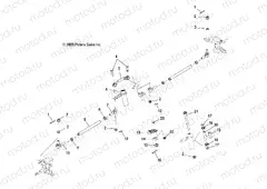 STEERING | STEERING, LOWER - A06GP50AA (4999201899920189B03)