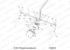 STEERING | STEERING, LOWER - S20CEA5BSL (C600818)