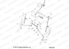 STEERING | STEERING, LOWER - S20EFK6PS/6PEB (C601337)