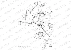 STEERING | STEERING, LOWER - S21EGT8R ALL OPTIONS (600575)