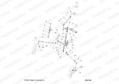STEERING | STEERING, LOWER - S23TFK8RS (C602198)