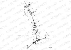STEERING | STEERING, STEERING ASM., EPS - R16RVE57A9/B9 (700772)