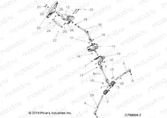 STEERING | STEERING, STEERING ASM. EPS - R20T6E99A9/AM/AS/B9/BM/BS (C700604-2)